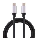 Cavo caricatore PD 3A + USB-C / Type-C a USB-C / Type-C, lunghezza cavo: 30 cm