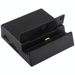 V105 USB-C / Type-C a USB 2.0 x 3 + USB-C / Type-C + HDMI + Porta audio + Lettore di schede SD / TF Supporto per telefono multifunzione Docking station HUB
