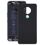 Coperchio posteriore della batteria per Nokia 7.2 / 6.2 TA-1196 / TA-1198 / TA-1200 / TA-1187 / TA-1201 (nero)
