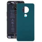 Coperchio posteriore della batteria per Nokia 7.2 / 6.2 TA-1196 / TA-1198 / TA-1200 / TA-1187 / TA-1201 (verde smerigliato)