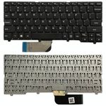 Tastiera versione USA per Lenovo ideapad 100S 100S-11IBY (nero)