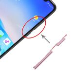 Tasti laterali per Xiaomi Redmi Note 6 Pro (rosa)