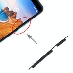Tasti laterali per Xiaomi Redmi 7A (nero)