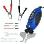 Mulino elettrico a catena mini mulino elettrico 12V senza smontaggio
