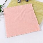 Asciugamano da bagno super assorbente in microfibra piccolo (rosa)