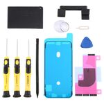 JIAFA JF-8158 Set di strumenti per la riparazione della batteria 11 in 1 per iPhone X