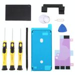 JIAFA JF-8158 Set di strumenti di riparazione della batteria 11 in 1 per iPhone XS Max