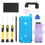 JIAFA JF-8158 Set di strumenti per la riparazione della batteria 11 in 1 per iPhone XR