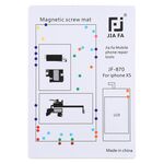 JIAFA JF-870 Supporto magnetico per viti per iPhone XS