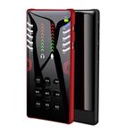 RK-C21 Bluetooth Live Broadcast Audio Cuffie Microfono Webcast Intrattenimento Streamer Scheda audio per telefono, computer PC (rosso)