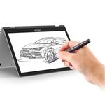 ONE-NETBOOK Penna stilo con sensibilità alla pressione originale 2048 per OneMix 3s + (WMC0291B) (nero)