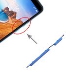 Tasti laterali per Xiaomi Redmi 7A (blu)