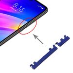Tasti laterali per Xiaomi Redmi 7 blu SP5553L 6922408811467