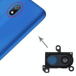 Copriobiettivo fotocamera per Xiaomi Redmi 8A (nero)
