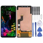 Schermo LCD originale per LG G8s ThinQ con assemblaggio completo di digitalizzatore