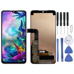 Schermo LCD originale per LG G8X ThinQ con assemblaggio completo di digitalizzatore