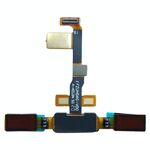 Cavo flessibile per sensore di impronte digitali piccolo per Nokia 8 / N8 TA-1012 TA-1004 TA-1052 (nero)