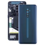 Per OPPO Reno2 Cover posteriore (blu scuro)