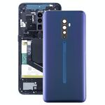 Per OPPO Reno2 Cover Posteriore (Viola)