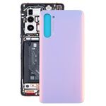 Per OPPO Reno3 5G Coperchio posteriore della batteria (bianco)