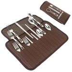 Set di stoviglie per esterni Barbecue da campeggio Borsa da picnic per 4 persone