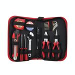 Set di ferramenta per utensili manuali per uso domestico 18 in 1 Oxford