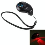 Allarme di sicurezza intelligente Travel Companion con luce a infrarossi e cordino