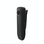 A18 1080P HD Fotocamera portatile intelligente con penna di registrazione extra lunga in standby (nera)
