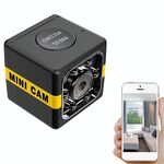 FX01 1080P Outdoor Sport HD Videocamera aerea DV (nera)