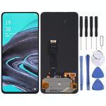 Schermo LCD originale per OPPO Reno 2 con assemblaggio completo del digitalizzatore