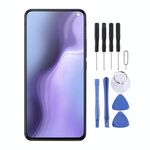 Schermo LCD originale Super AMOLED e assemblaggio completo di digitalizzatore per vivo S5 (Cina) / V17 / V1932A / V1932T / 1919