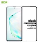 Per Galaxy A81 / Note 10 Lite MOFI 9H 2.5D Pellicola in vetro temperato a schermo intero (nero)