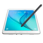 Per GALAXY TAB A 8.0 / P350 / P580 & 9.7 / P550 Touch Stylus S Pen Stylus (nero)