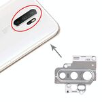 Per copriobiettivo fotocamera OPPO A11 (argento)