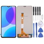 Schermo LCD TFT per vivo U3 / Y5s / Y19 / Z5i con assemblaggio completo di digitalizzatore (nero)