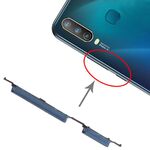 Per vivo Y3 tasti laterali (nero)