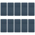 Adesivo per cover posteriore per batteria da 10 pezzi per Google Pixel 3 XL SP4380