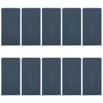 10 pezzi adesivo adesivo cornice custodia per Google Pixel 3 XL SP4468