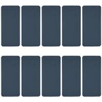 10 pezzi adesivo adesivo cornice custodia per Google Pixel 3a XL SP4532