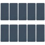 10 pezzi adesivo adesivo cornice custodia per Google Pixel 2