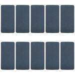 10 pezzi adesivo adesivo cornice custodia per Google Pixel 2 XL