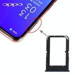 Per OPPO Reno3/K7 5G/Find X2 Lite Vassoio scheda SIM + Vassoio scheda SIM (blu)
