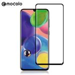 Per Galaxy A71 mocolo 0.33mm 9H 3D Full Glue Pellicola in vetro temperato