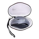 Custodia rigida in EVA per mouse wireless multi-dispositivo Logitech M720 Triathalon - Borsa da trasporto protettiva