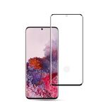 Per Galaxy S20 Minocolo 0.33mm 9H Film a schermo intero curvo a schermo intero, supporto per impronte digitali