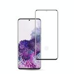 Per Galaxy S20 + MOCOLO 0.33mm 9H Film in vetro temperato a schermo intero curvo, supporto per impronte digitali