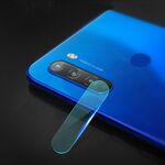 10 PCS per Xiaomi Redmi Note 8T 2.5D Pellicola protettiva per lente posteriore trasparente per fotocamera posteriore