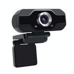 ESCAM PVR006 HD 1080P USB2.0 Webcam HD con microfono per PC