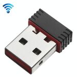 RTL8188 Scheda di rete esterna per adattatore WiFi USB 2.0 da 150 Mbps a 2,4 GHz