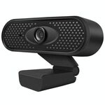 Telecamera WebCam 720P USB con microfono